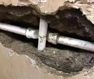 三明卫生间漏水维修公司分享下检测家用水管漏水点需要多长时间