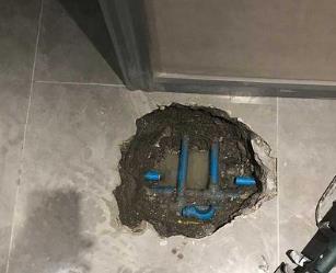 三明阳台漏水维修公司分享下暖气管道漏水的原因有哪些